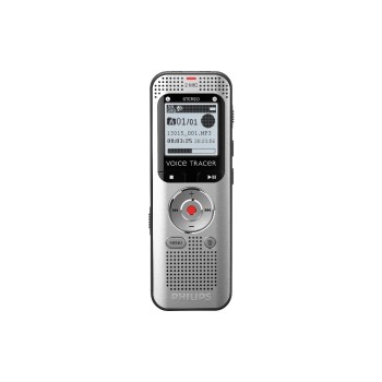 Philips VoiceTracer DVT2015, Stereo VoiceTracer Philips VoiceTracer DVT2015, Stereo VoiceTracer