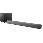 Philips TAB5308/10 2.1 Soundbar, Schwarz