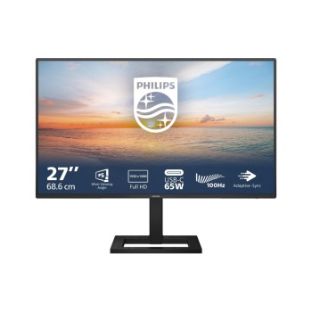 Monitor 27E1N1300AE/00, 100 Hz, HDMI, USB-C, Speakers, HV
