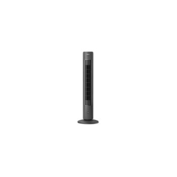 Philips Tour de ventilation CX5535/11 Noir