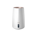 Philips Luftbefeuchter HU3916/10, 44qm, weiss, 230V, 33dB