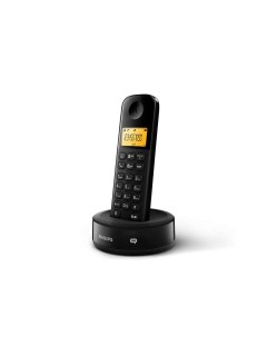 Philips D1651B black 