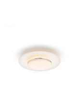 Philips Luminaire encastré Garnet SceneSwitch 30W 2700K Blanc