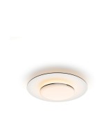Philips Luminaire encastré Garnet SceneSwitch 30W 2700K Noir