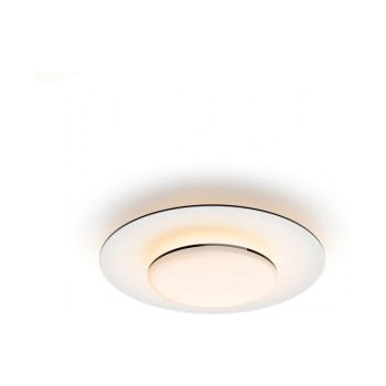 Philips Garnet Deckenleuchte, SceneSwitch 30W 2700K schwarz