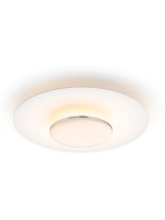Philips Luminaire encastré Garnet SceneSwitch 40W 2700K Blanc