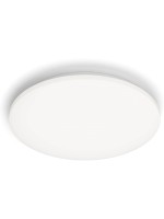 Philips Plafonnier Izso AIO 40W Blanc Télécommande