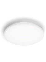 Philips Plafonnier Wincel AIO 24W Blanc Télécommande