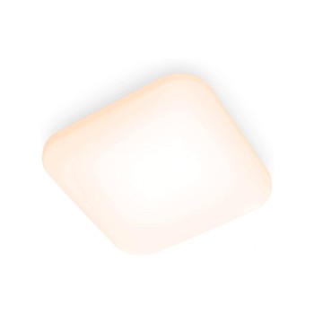 Philips  Mauve Deckenleuchte, 12W quadratisch 2700K white