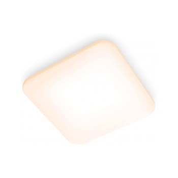 Philips  Mauve Deckenleuchte, 24W quadratisch 2700K white