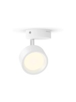 Philips Spot encastré Bracia 1 x 5.5W 2700K Blanc