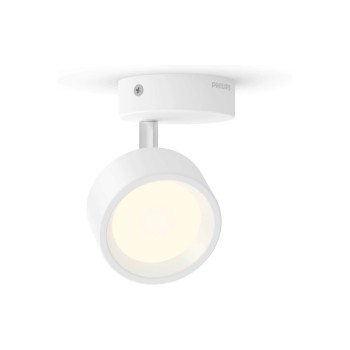 Philips, Aufbauspot Bracia 1 x 5.5W 2700K W, 1x5.5W 2700K white