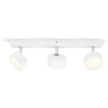 Philips, Aufbauspot Bracia 3 x 5.5W 2700K W, 3x5.5W 2700K white