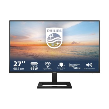 Monitor 27E1N1600AE/00, 100 Hz, HDMI 1.4, USB-C, HV, Speakers
