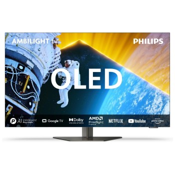 Philips TV 48OLED809/12 48, 3840 x 2160 (Ultra HD 4K), OLED Philips TV 48OLED809/12 48, 3840 x 2160 (Ultra HD 4K), OLED