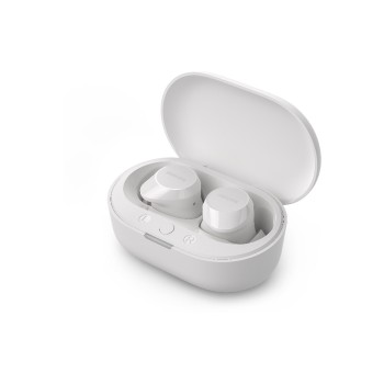 Philips TAT1209WT, True Wireless In-Ear, weiss, bis 18h Akku Philips TAT1209WT, True Wireless In-Ear, weiss, bis 18h Akku