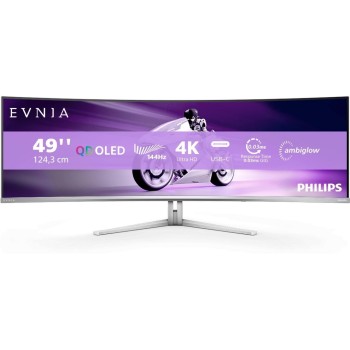 Philips 49 49M2C8900L/00,5120x1440,QD OLED, HDMI, DP, USB, USB-C, 144 Hz