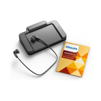 Philips Transcription Set 7277, Professionelles PC Wiedergabe Kit Philips Transcription Set 7277, Professionelles PC Wiedergabe Kit