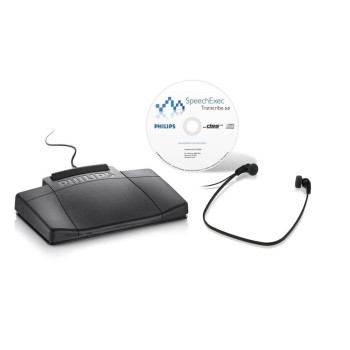 Philips Transcription Set 7177, PC Wiedergabe Kit Philips Transcription Set 7177, PC Wiedergabe Kit