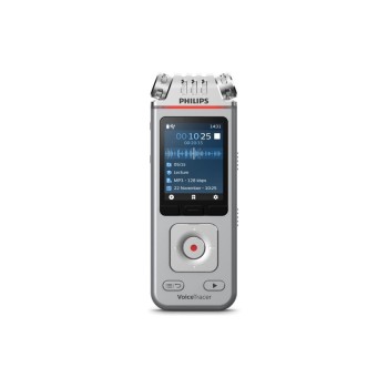 Philips VoiceTracer DVT4115, Diktiergerät with Sembly Philips VoiceTracer DVT4115, Diktiergerät with Sembly