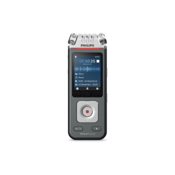 Philips VoiceTracer DVT7110, Diktiergerät with Sembly Philips VoiceTracer DVT7110, Diktiergerät with Sembly