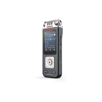 Philips VoiceTracer DVT8115, Diktiergerät with Sembly Philips VoiceTracer DVT8115, Diktiergerät with Sembly