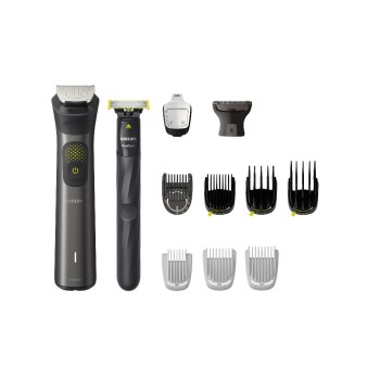Philips Bartstylingset m.OneBlade MG9540/15, 12-in1 Bartstyling-Set