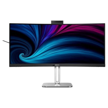 Philips 34 34B2U6603CH/00 3440x1440, 120Hz, WebCam, Hub, TB4, PD100, Rj45, USB-C, HDMI