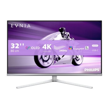 Philips 32 32M2N8900/00, 3840x2160, 240 Hz, QD-OLED, HDMI, DP, USB, HV, Speakers