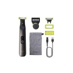 Philips Tondeuse pour barbe OneBlade Pro 360 QP6552/30