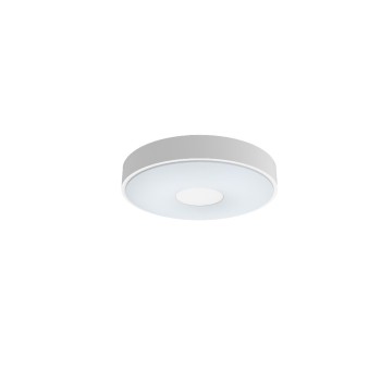 Philips Deckenleuchte Coiner, 24W, SceneSwitch, 2700K, 2700 LM, ws.