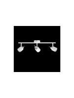 Philips Spot encastré Meranti 3 x 35W GU10 Blanc, sans ampoule