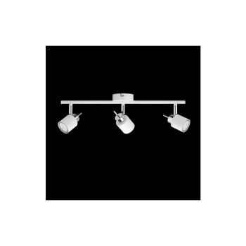 Spot Meranti 3x, 35W exkl LM white