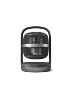 Philips Ventilateur de table 3000 Series CX3050/01 Graphite