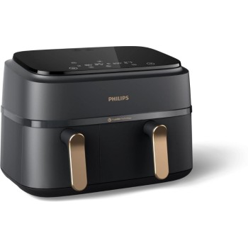 Philips Friteuse à air chaud 3000 Series Dual Basket NA352/09 9 l Philips Friteuse à air chaud 3000 Series Dual Basket NA352/09 9 l