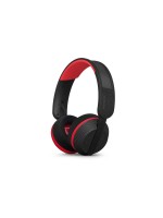 Philips Casques extra-auriculaires Wireless TAA6219BK/00 Rouge; Noir