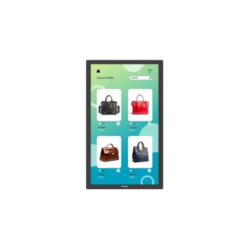 Philips T-Line 32BDL3751T/00, 32, PCAP Touch, FHD, 24/7, 400cd, SoC Philips T-Line 32BDL3751T/00, 32, PCAP Touch, FHD, 24/7, 400cd, SoC