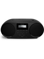 Philips Lecteur radio/CD TAZ5000/10 Noir