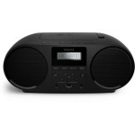 Philips Lecteur radio/CD TAZ6000/10 Noir