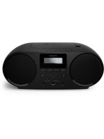 Philips Lecteur radio/CD TAZ6000/10 Noir