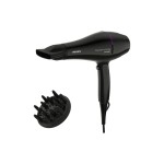 Philips Haartrockner Dry Care Pro BHD274/00, black 
