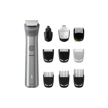 Philips Multigroomer Series 5000 MG5920/15, hellgrau Philips Multigroomer Series 5000 MG5920/15, hellgrau