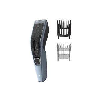 Philips Haarschneider Series 3000 HC3530/15, kabellose Verwendung, blau Philips Haarschneider Series 3000 HC3530/15, kabellose Verwendung, blau