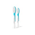 Philips Tête de brosse à dents Sonicare For Kids HX6042/90 2 pièces