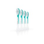 Philips Tête de brosse à dents Sonicare For Kids HX6044/90 4 pièces