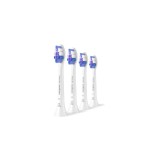 Philips Aufsteckbürste Sensitive HX6054/87, 4 Stück, white