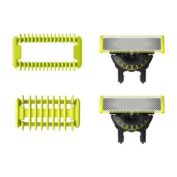 Philips Rasierklingen OneBlade QP624/50, 4 Stück Philips Rasierklingen OneBlade QP624/50, 4 Stück