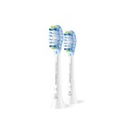 Philips Tête de brosse à dents Sonicare Premium Plaque Defence 2 pièces