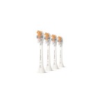 Philips Tête de brosse à dents Sonicare Premium All-in-One 4 pièces