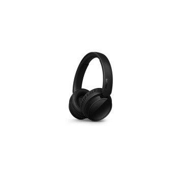 Philips TAH5209BK/00, Bluetooth-Kopfhörer, Over-Ear, bis zu 65h Akkulaufzeit Philips TAH5209BK/00, Bluetooth-Kopfhörer, Over-Ear, bis zu 65h Akkulaufzeit